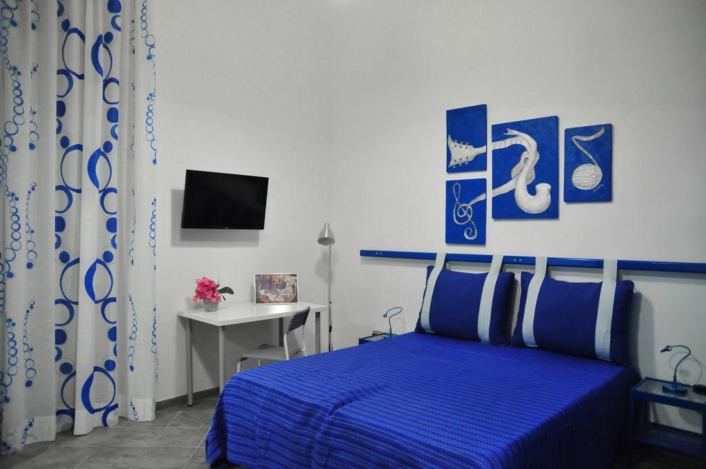B&B Ingiropernapoli Δωμάτιο φωτογραφία