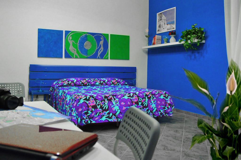 B&B Ingiropernapoli Δωμάτιο φωτογραφία