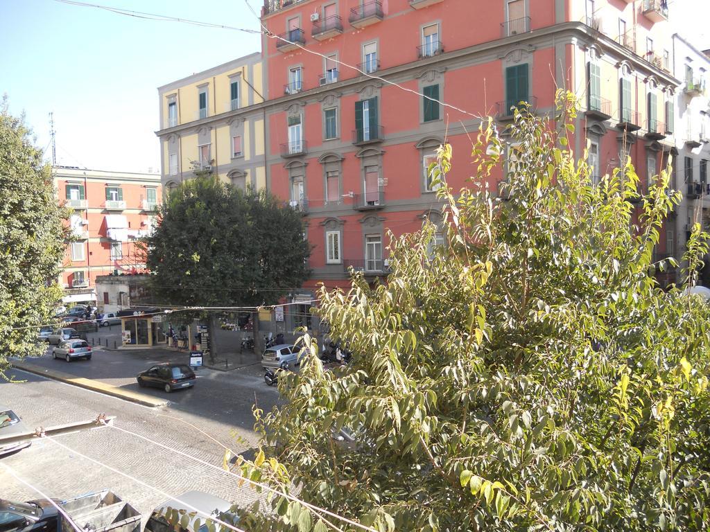 B&B Ingiropernapoli Εξωτερικό φωτογραφία