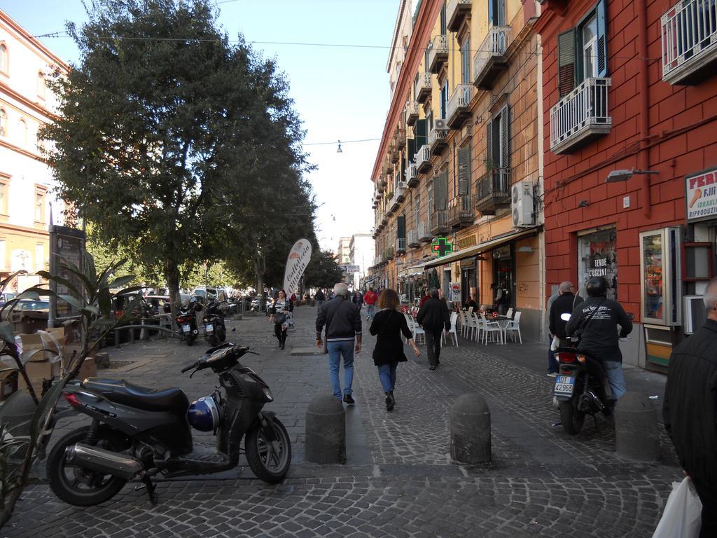 B&B Ingiropernapoli Εξωτερικό φωτογραφία
