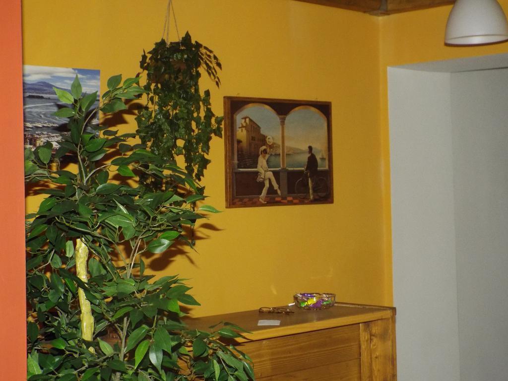 B&B Ingiropernapoli Εξωτερικό φωτογραφία