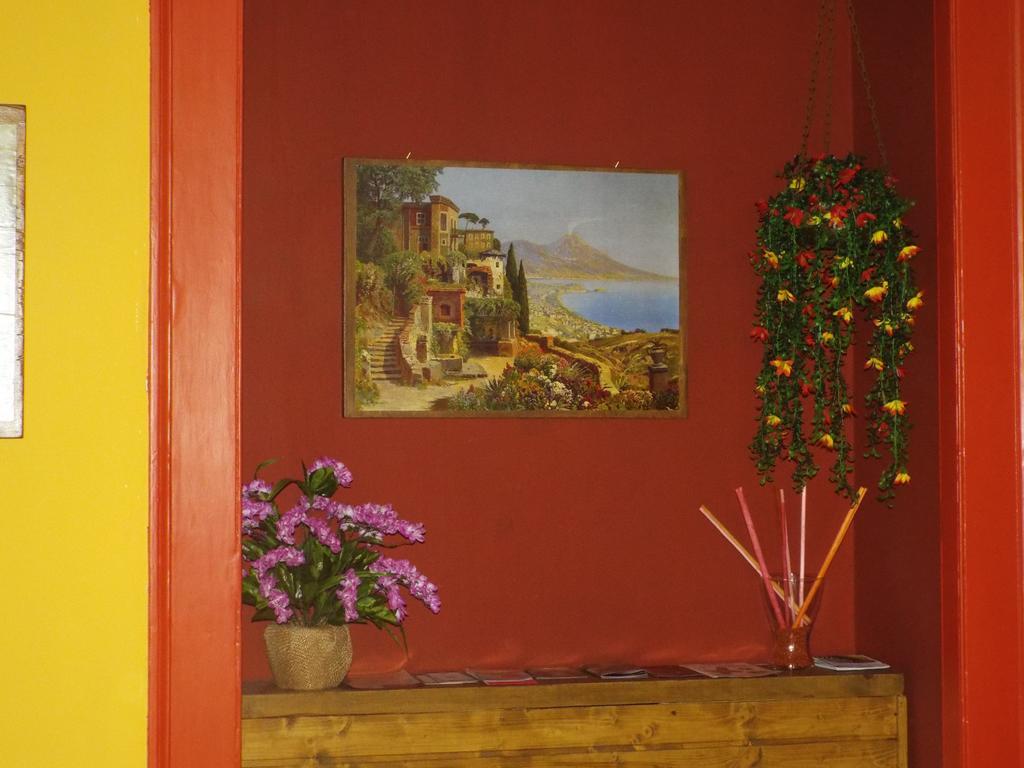 B&B Ingiropernapoli Εξωτερικό φωτογραφία