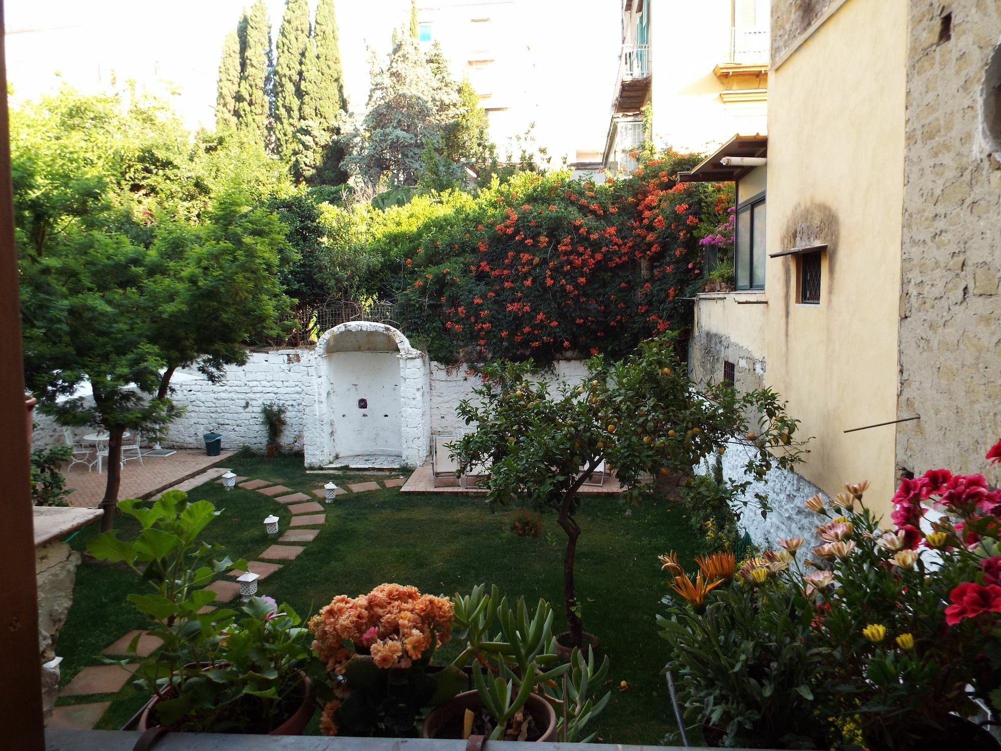 B&B Ingiropernapoli Εξωτερικό φωτογραφία