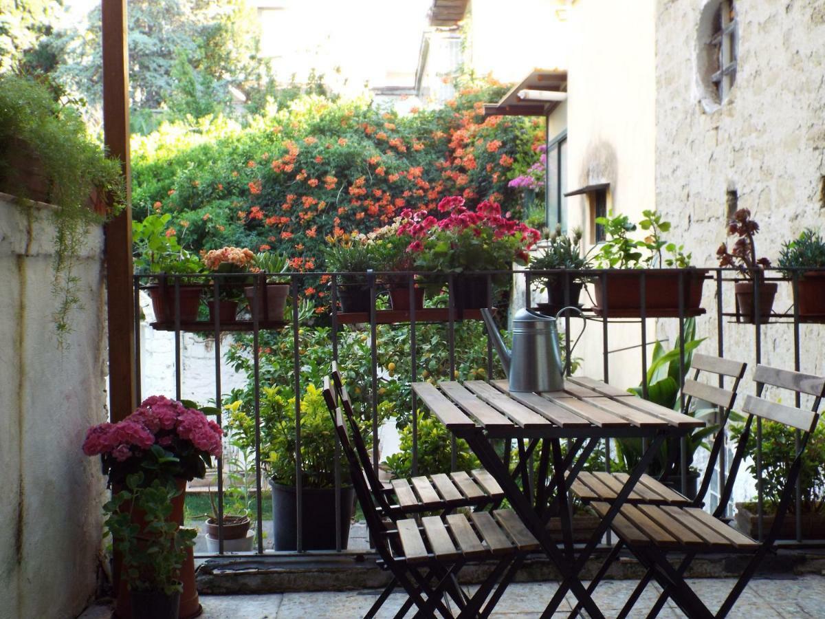 B&B Ingiropernapoli Εξωτερικό φωτογραφία