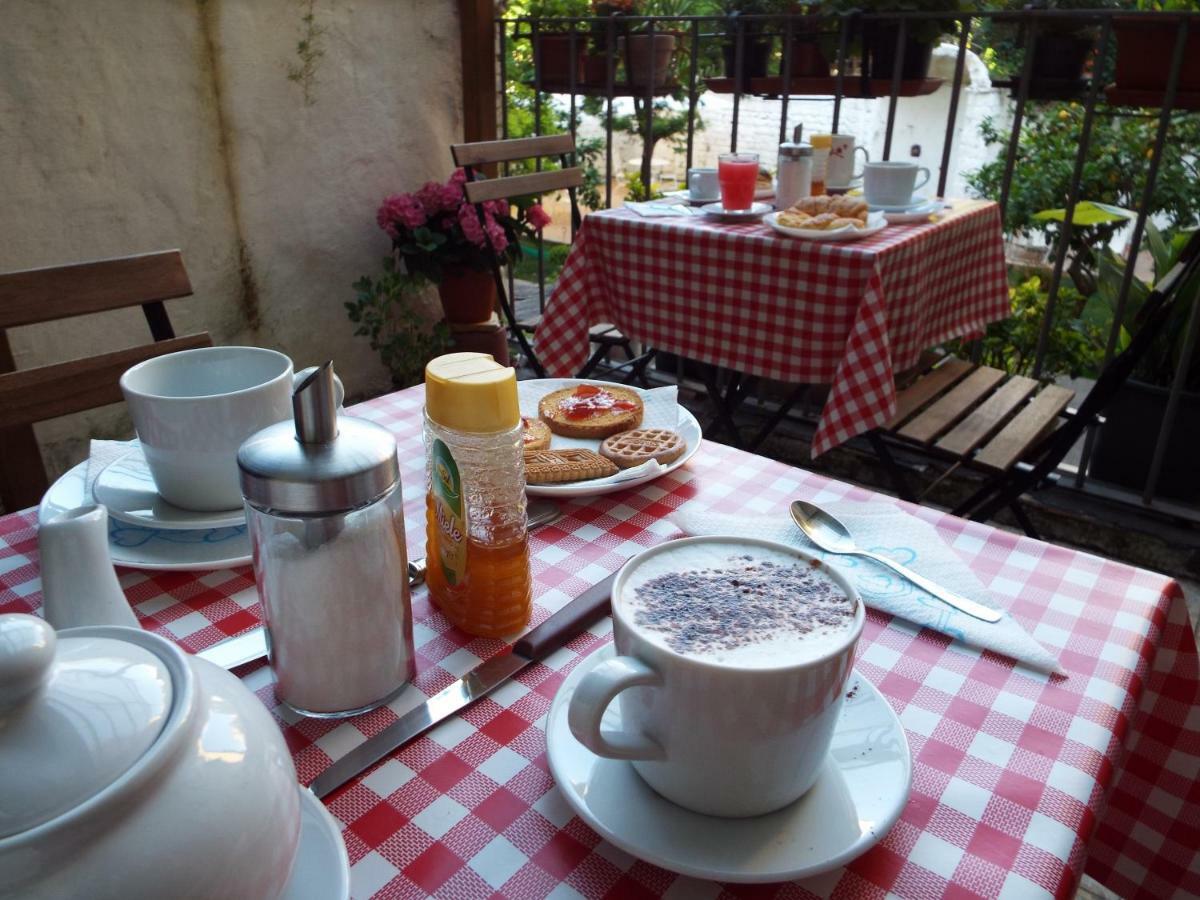 B&B Ingiropernapoli Εξωτερικό φωτογραφία
