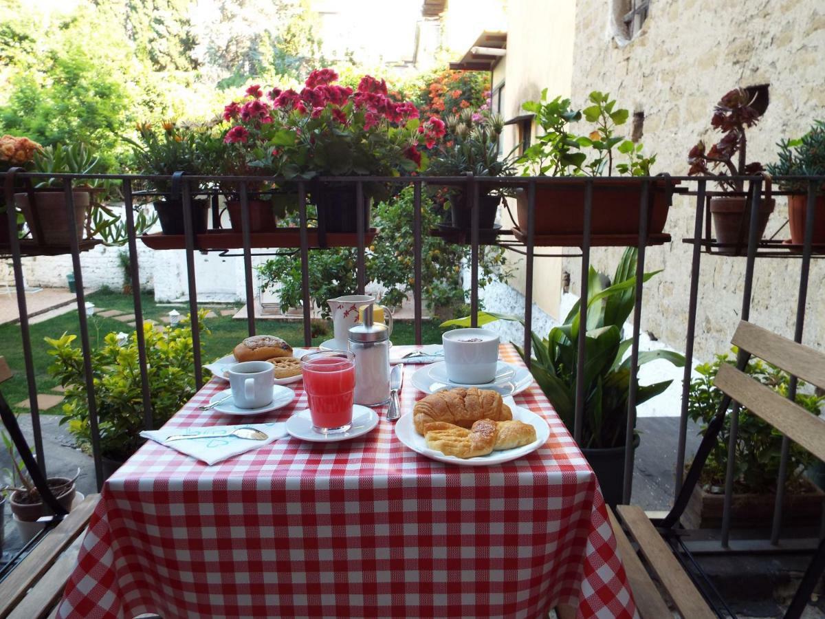 B&B Ingiropernapoli Εξωτερικό φωτογραφία