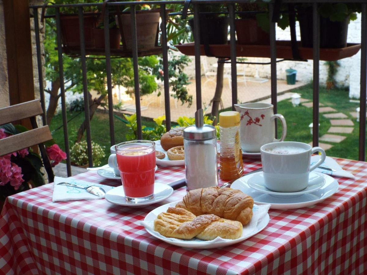 B&B Ingiropernapoli Εξωτερικό φωτογραφία