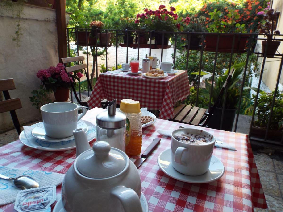 B&B Ingiropernapoli Εξωτερικό φωτογραφία