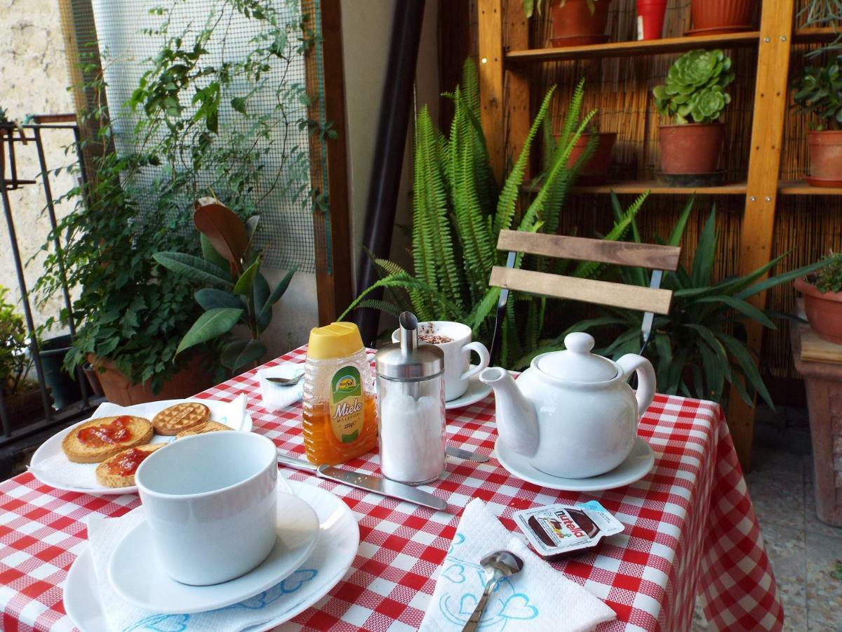 B&B Ingiropernapoli Εξωτερικό φωτογραφία