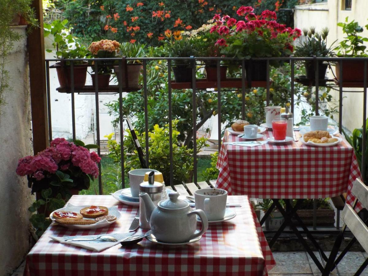 B&B Ingiropernapoli Εξωτερικό φωτογραφία