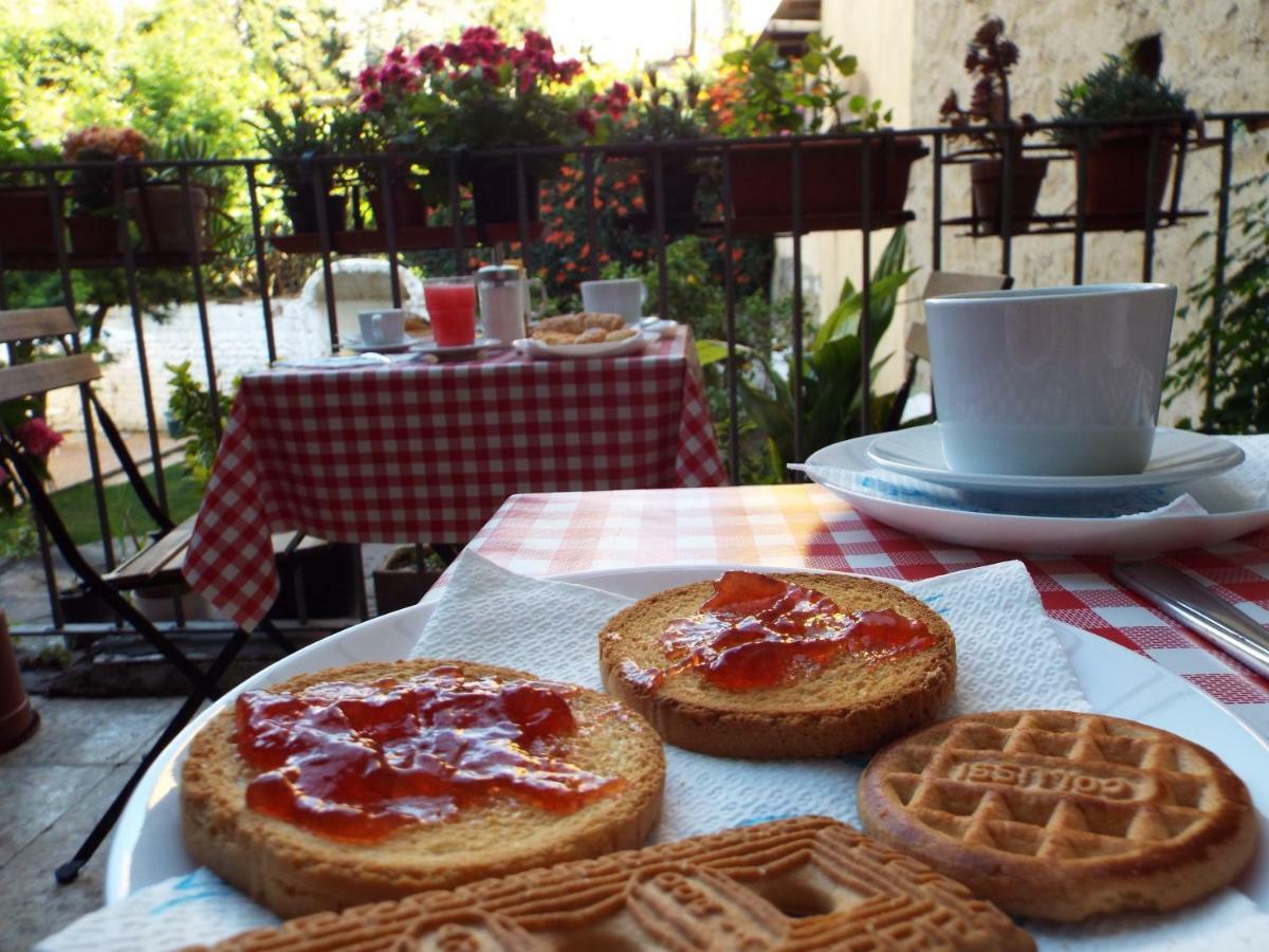 B&B Ingiropernapoli Εξωτερικό φωτογραφία