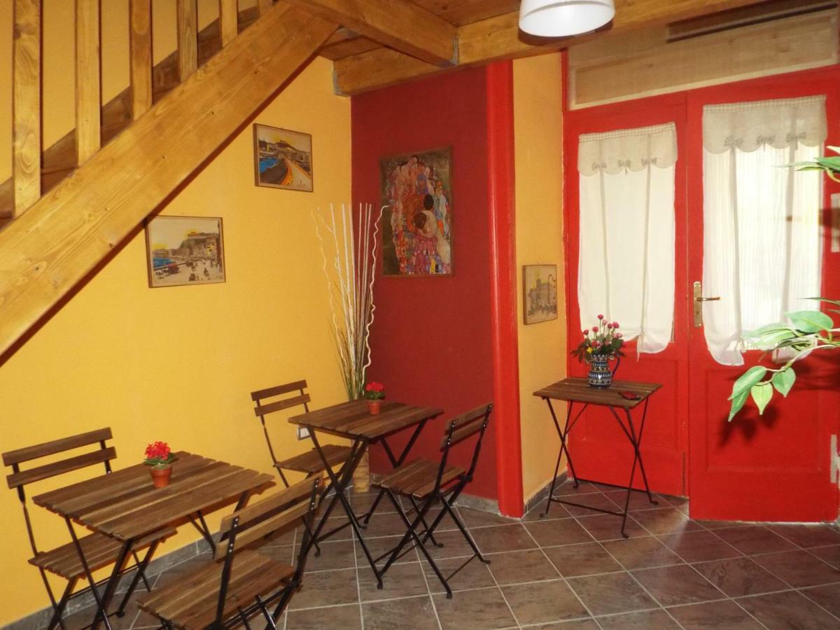 B&B Ingiropernapoli Εξωτερικό φωτογραφία