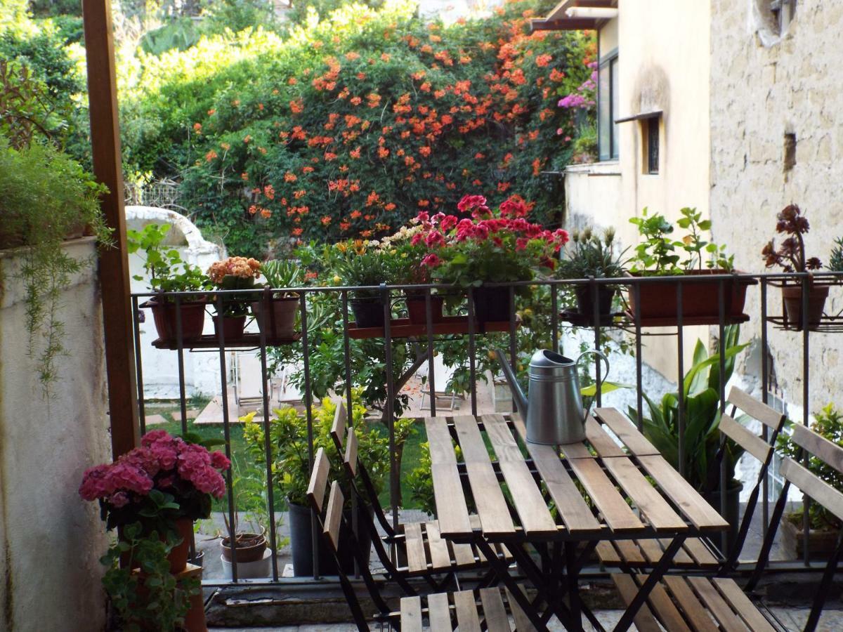 B&B Ingiropernapoli Εξωτερικό φωτογραφία